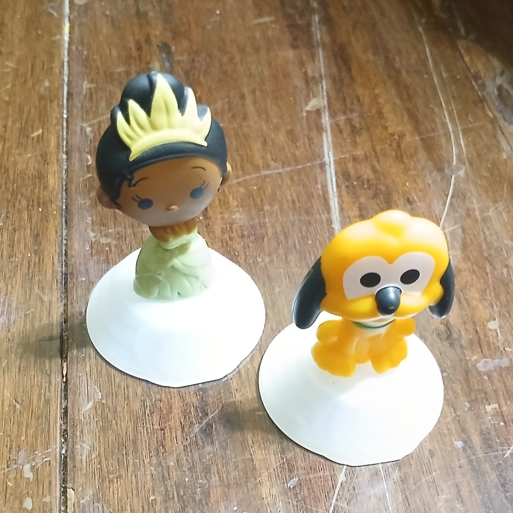 Disney 100 Mcdonalds Toys